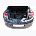 Sada tašek do zavazadlového prostoru  KJUST Renault Megane Coupe 2008+2016 4 ks black  10