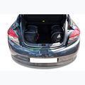 Sada tašek do zavazadlového prostoru  KJUST Renault Megane Coupe 2008-2016 4 ks black  11