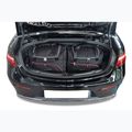 Sada tašek do zavazadlového prostoru KJUST Mercedes-Benz E Cabrio 2017+ 4 ks black 12