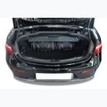 Sada tašek do zavazadlového prostoru KJUST Mercedes-Benz E Cabrio 2017+ 4 ks black 14