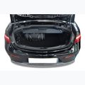 Sada tašek do zavazadlového prostoru KJUST Mercedes-Benz E Cabrio 2017+ 4 ks black 15
