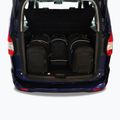 Sada tašek do zavazadlového prostoru KJUST Ford Tourneo Courier 2014+ 4 ks black 16