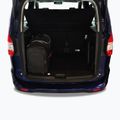 Sada tašek do zavazadlového prostoru KJUST Ford Tourneo Courier 2014+ 4 ks black 18