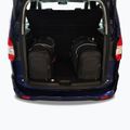 Sada tašek do zavazadlového prostoru KJUST Ford Tourneo Courier 2014+ 4 ks black 16