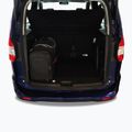 Sada tašek do zavazadlového prostoru KJUST Ford Tourneo Courier 2014+ 4 ks black 17