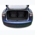 Sada tašek do zavazadlového prostoru  KJUST Tesla Model 3 2017-2023 5 ks black  15