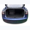 Sada tašek do zavazadlového prostoru  KJUST Tesla Model 3 2017-2023 5 ks black  16