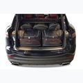 Sada tašek do zavazadlového prostoru  KJUST Porsche Cayenne 2017+ 5 ks black  14