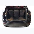 Sada tašek do zavazadlového prostoru  KJUST Porsche Cayenne 2017+ 5 ks black  15