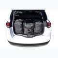Sada tašek do zavazadlového prostoru  KJUST Renault Scenic 2015-2019 4 ks black  13