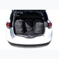 Sada tašek do zavazadlového prostoru  KJUST Renault Scenic 2015-2019 4 ks black  14