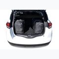 Sada tašek do zavazadlového prostoru  KJUST Renault Scenic 2015-2019 4 ks black  15