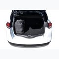 Sada tašek do zavazadlového prostoru  KJUST Renault Scenic 2015-2019 4 ks black  16