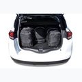 Sada tašek do zavazadlového prostoru  KJUST Renault Scenic 2015-2019 4 ks black  13