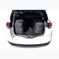 Sada tašek do zavazadlového prostoru  KJUST Renault Scenic 2015-2019 4 ks black  14