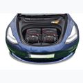 Sada tašek do zavazadlového prostoru  KJUST Tesla Model 3 2017-2020 7 ks black  16