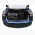 Sada tašek do zavazadlového prostoru  KJUST Tesla Model 3 2017-2020 7 ks black  18
