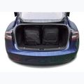 Sada tašek do zavazadlového prostoru  KJUST Tesla Model 3 2017-2020 7 ks black  19