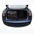 Sada tašek do zavazadlového prostoru  KJUST Tesla Model 3 2017-2020 7 ks black  16
