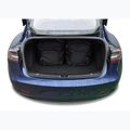 Sada tašek do zavazadlového prostoru  KJUST Tesla Model 3 2017-2020 7 ks black  17