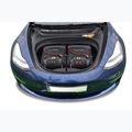 Sada tašek do zavazadlového prostoru  KJUST Tesla Model 3 2017-2020 7 ks black  20