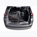 Sada tašek do zavazadlového prostoru  KJUST Renault Grand Scenic 2016-2021 5 ks black  11