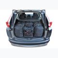 Sada tašek do zavazadlového prostoru KJUST Honda Cr-V 2018-2023 4 ks black 13