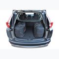 Sada tašek do zavazadlového prostoru KJUST Honda Cr-V 2018-2023 4 ks black 15