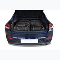 Sada tašek do zavazadlového prostoru KJUST Hyundai I30 Fastback 2017+ 4 ks black 13