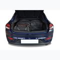 Sada tašek do zavazadlového prostoru KJUST Hyundai I30 Fastback 2017+ 4 ks black 14