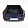 Sada tašek do zavazadlového prostoru KJUST Hyundai I30 Fastback 2017+ 4 ks black 15