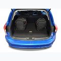 Sada tašek do zavazadlového prostoru KJUST Ford Focus Kombi 2018+ 5 ks black 17