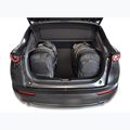 Sada tašek do zavazadlového prostoru KJUST Mazda Cx-30 2019+ 4 ks black 15