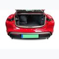 Sada tašek do zavazadlového prostoru  KJUST Porsche Taycan 2019+ 5 ks black  15