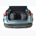 Sada tašek do zavazadlového prostoru KJUST Citroen E-C4 Suv 2020+ 4 ks black 16