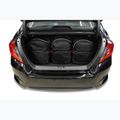 Sada tašek do zavazadlového prostoru KJUST Honda Civic Limousine 2017-2021 5 ks black 14