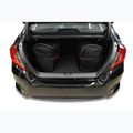 Sada tašek do zavazadlového prostoru KJUST Honda Civic Limousine 2017-2021 5 ks black 15