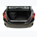 Sada tašek do zavazadlového prostoru KJUST Honda Civic Limousine 2017-2021 5 ks black 16