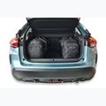 Sada tašek do zavazadlového prostoru KJUST Citroen E-C4 Suv 2020+ 4 ks black 19