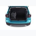 Sada tašek do zavazadlového prostoru KJUST Volkswagen T-Cross 2018+ 3 ks black 16
