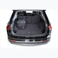 Sada tašek do zavazadlového prostoru KJUST Volkswagen Tiguan Allspace 2017+ 5 ks black 18