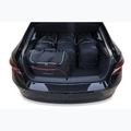 Sada tašek do zavazadlového prostoru  KJUST Skoda Superb Iv Liftback Plug-In Hybrid 2019+ 5 ks black  12