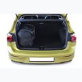 Sada tašek do zavazadlového prostoru KJUST Volkswagen Golf Hatchback 2019+ 3 ks black 18