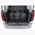 Sada tašek do zavazadlového prostoru  KJUST Opel Combo 2018+ 6 ks black  13