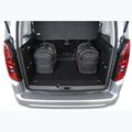 Sada tašek do zavazadlového prostoru  KJUST Opel Combo 2018+ 6 ks black  14