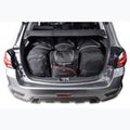 Sada tašek do zavazadlového prostoru KJUST Mitsubishi Asx 2010-2021 4 ks black 5