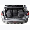 Sada tašek do zavazadlového prostoru KJUST Mitsubishi Asx 2010-2021 4 ks black 6