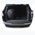 Sada tašek do zavazadlového prostoru  KJUST Peugeot 3008 Hybrid Phev 2019+ 4 ks black  16