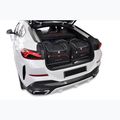 Sada tašek do zavazadlového prostoru KJUST BMW X6 2019+ 5 ks black 14