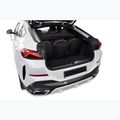 Sada tašek do zavazadlového prostoru KJUST BMW X6 2019+ 5 ks black 16